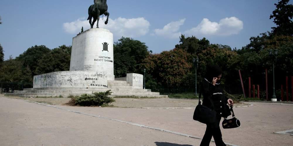 Η Δούρου… θυμήθηκε το Πεδίον του Άρεως και απηύθυνε πρόσκληση σε ιδιώτες