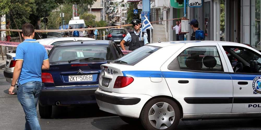 Πυροβολισμοί και τρεις συλλήψεις στο Μενίδι