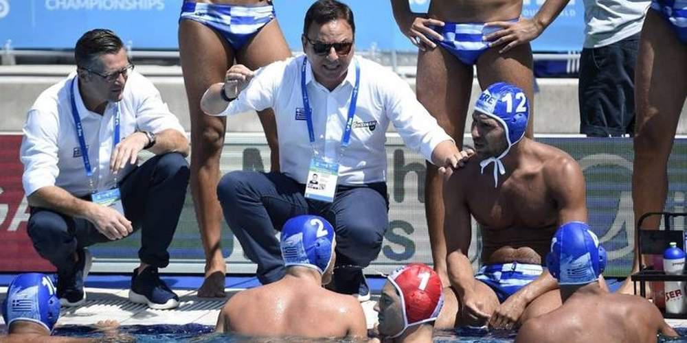 Παγκόσμιο πρωτάθλημα υγρού στίβου: Η πιο μεγάλη ώρα για την Εθνική ομάδα πόλο