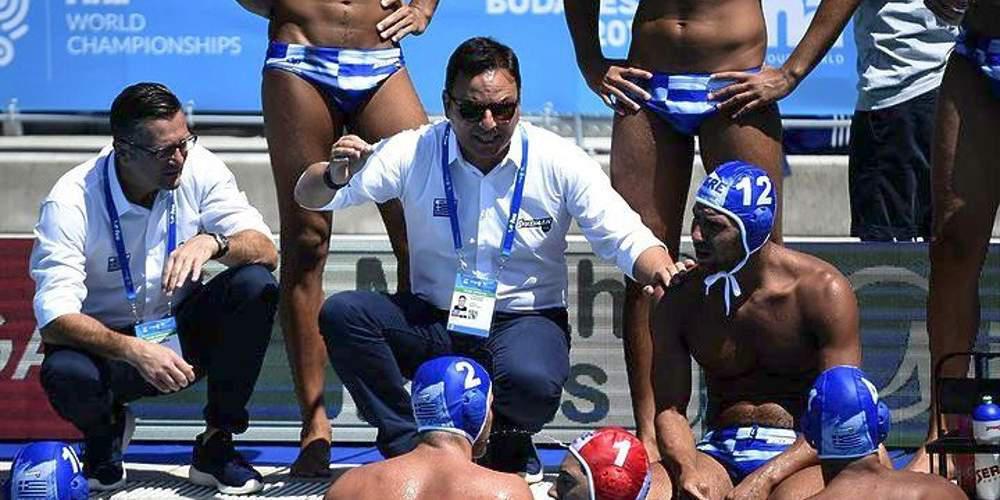 «Περίπατος» για την Εθνική πόλο ανδρών με «θύμα» την Νότια Αφρική