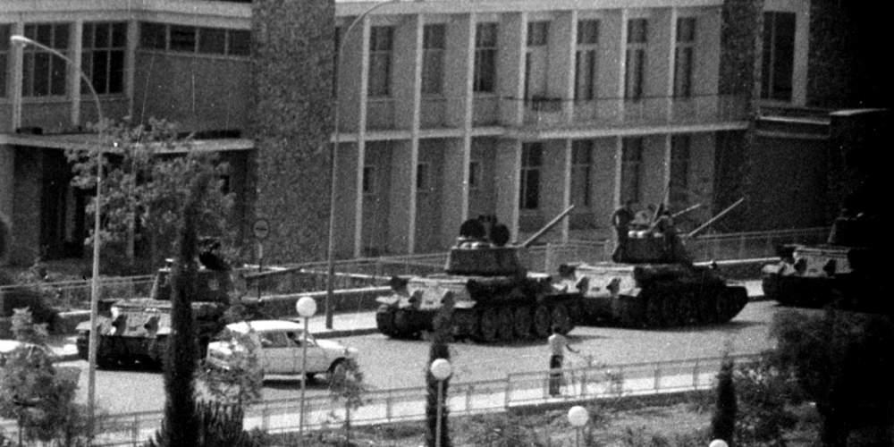 Κύπρος: 43 χρόνια από το πραξικόπημα της 15ης Ιουλίου