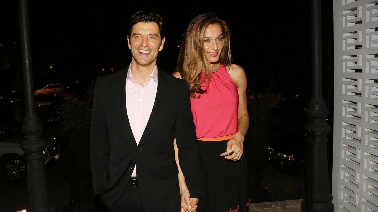 Σάκης Ρουβάς – Κάτια Ζυγούλη: Το εντυπωσιακό σπίτι τους [βίντεο]