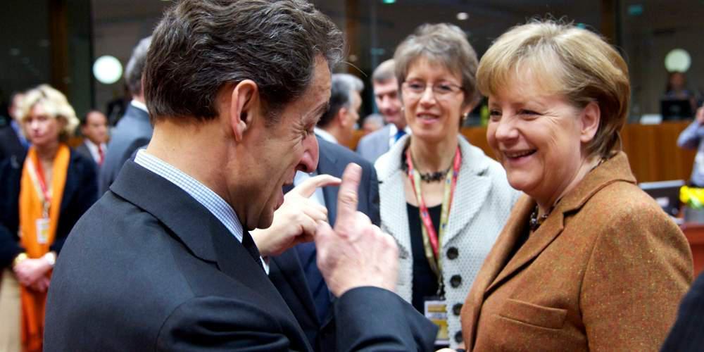 Όταν ο Σαρκοζί… απειλούσε την Μέρκελ: Σου άρεσε η Lehman; Θα λατρέψεις την Ελλάδα