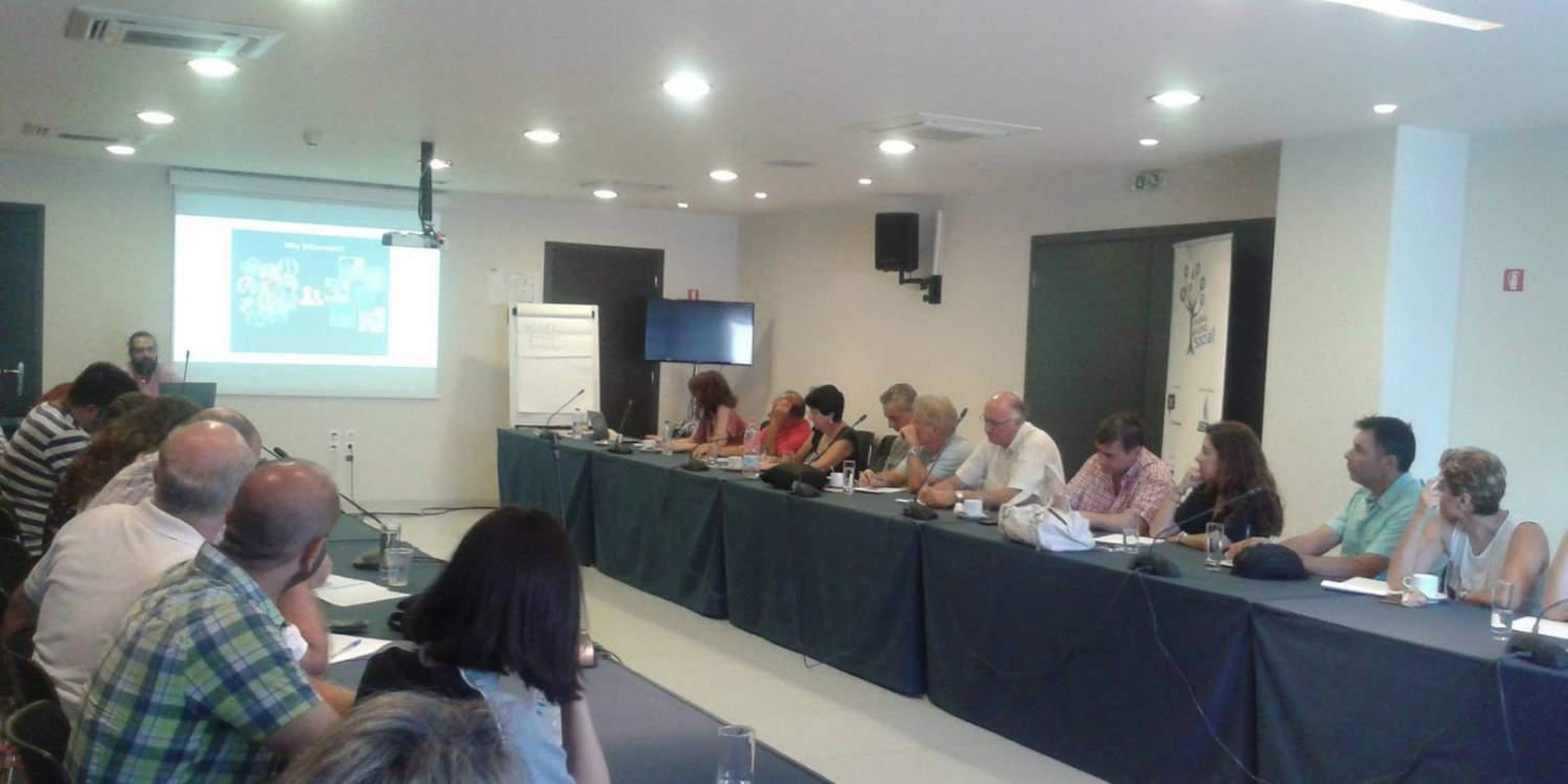 Σκέψου… Φυσικά & Social: Μεγάλη ανταπόκριση στο σεμινάριο για μικρομεσαίους επιχειρηματίε