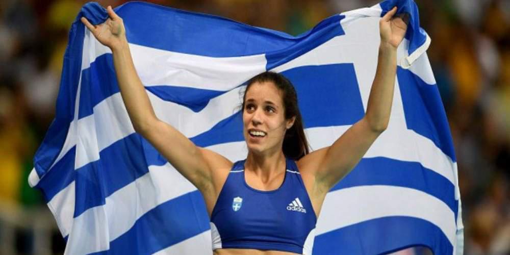 Με 21 αθλητές η ελληνική ομάδα στο παγκόσμιο πρωτάθλημα στίβου