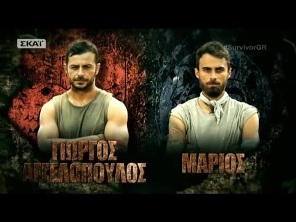 Νοθεία στην ψηφοφορία του Survivor καταγγέλλει η μητέρα του Μάριου [βίντεο]