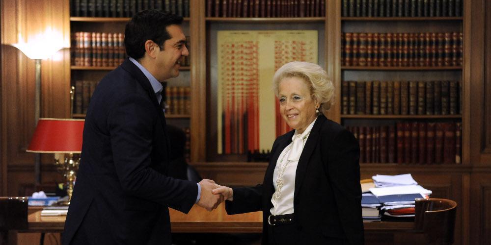 ΝΔ: Ο Τσίπρας διέσυρε την Ελλάδα με τον διορισμό της Θάνου στην Επιτροπή Ανταγωνισμού