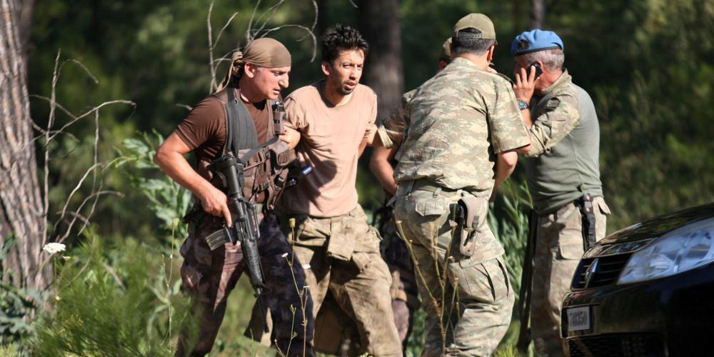 Ενισχύσεις στα σύνορα με τη Συρία στέλνει η Τουρκία