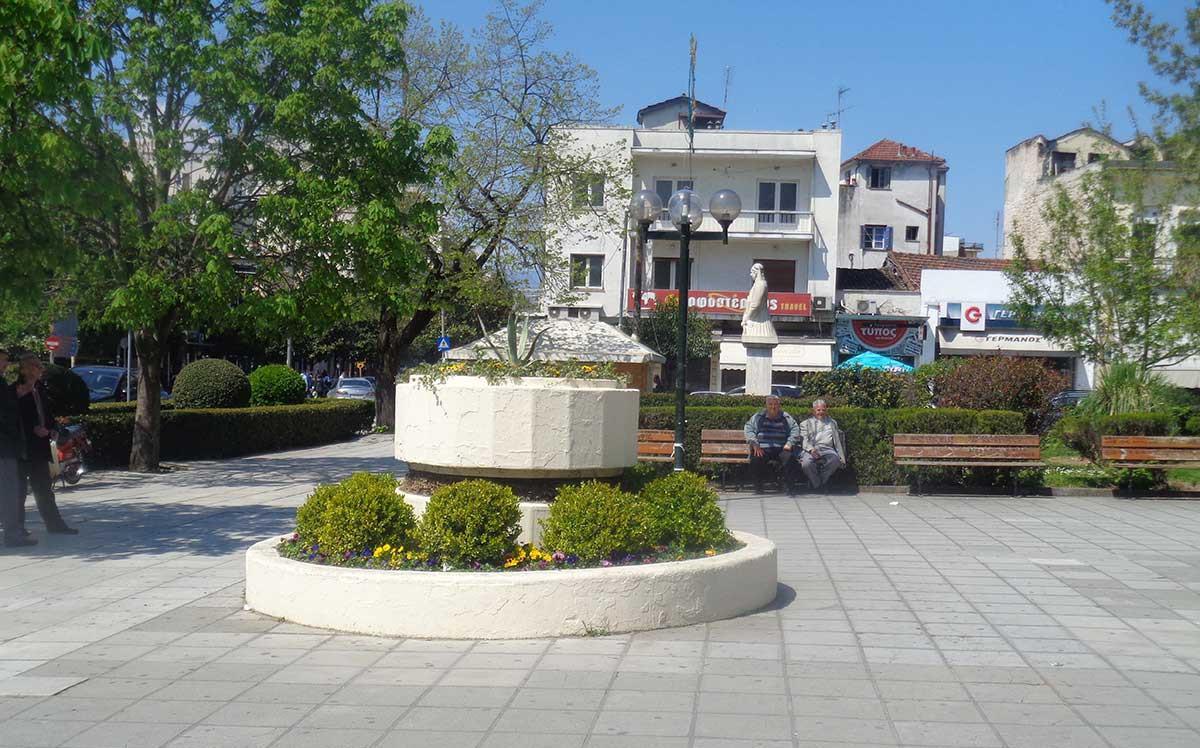 Τα Τρίκαλα του μέλλοντός μας