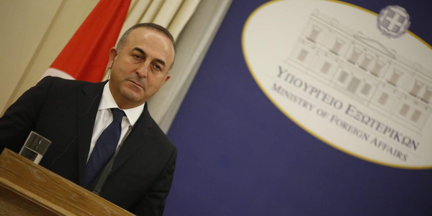 Ο Τσαβούσογλου «τινάζει» την διαπραγμάτευση για το Κυπριακό: Όνειρο η απόσυρση του στρατού