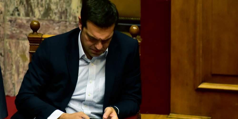 Ο Τσίπρας έπαιξε τέλεια το παιχνίδι του Σόιμπλε