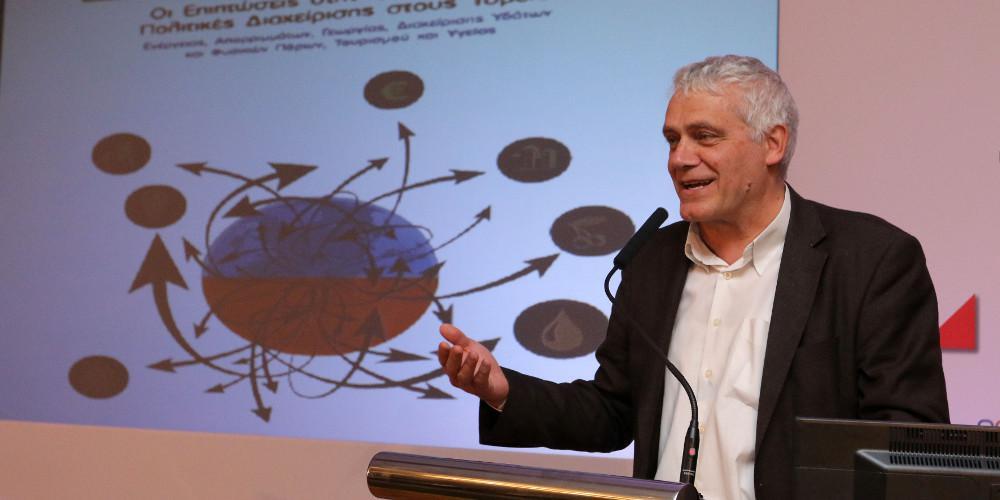 Απίστευτη δήλωση Τσιρώνη: Γεωγραφική η έννοια της Μακεδονίας, δεν ανήκει όλη στην Ελλάδα