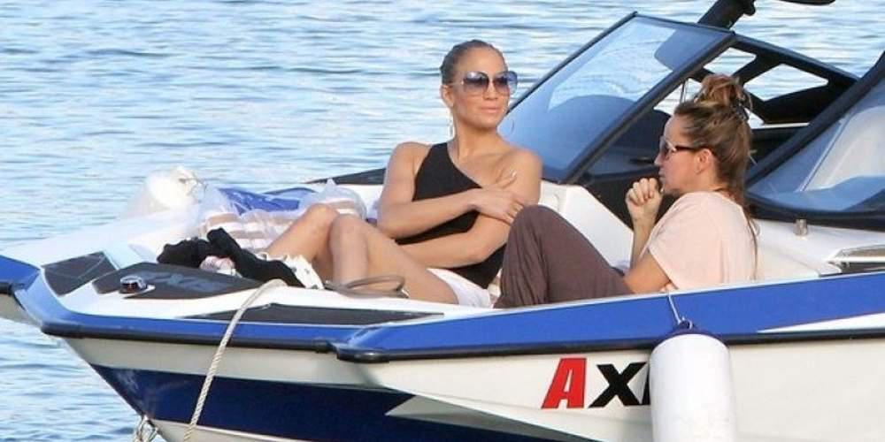 Διακοπές στην Κρήτη κάνει η Τζένιφερ Λόπεζ