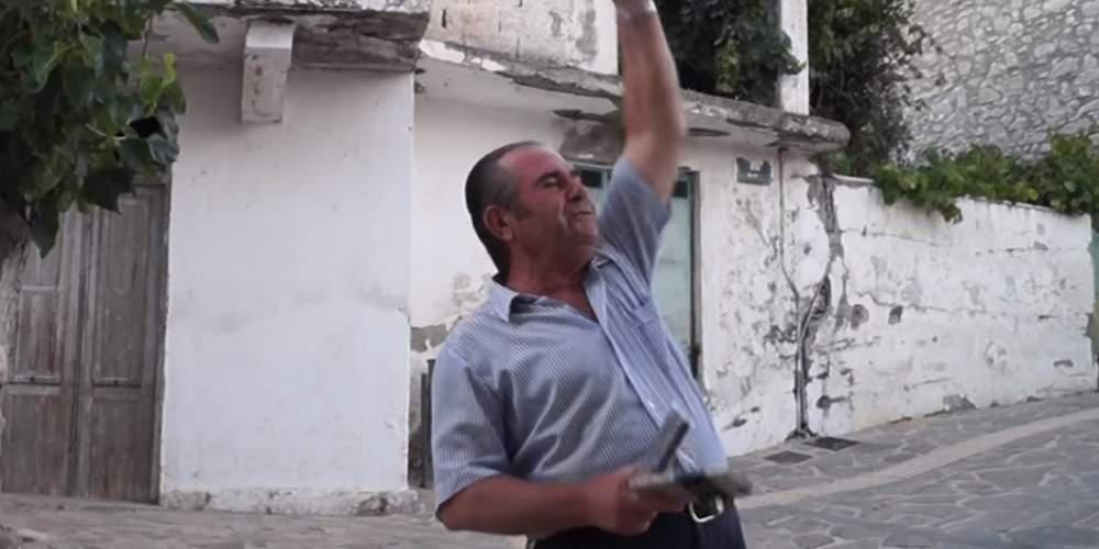 Κι όμως στην Κρήτη επιμένουν πως είδαν UFO! Μαρτυρίες στην κάμερα [βίντεο]