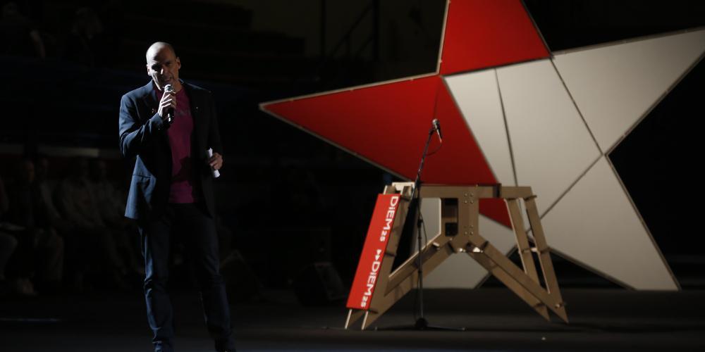 Γιάννης Βαρουφάκης: Το τέλος μιας αρχής για το ΜέΡΑ25