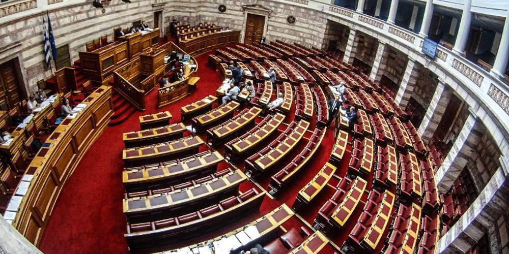 Κρατική χρηματοδότηση: 3.114.000 ευρώ παίρνουν τα κόμματα [πίνακας]