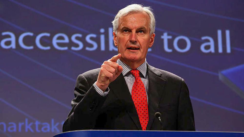 Θετικός στον κορωνοϊό o Μισέλ Μπαρνιέ