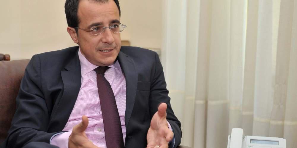 Χριστοδουλίδης: Η εμμονή της Άγκυρας οδήγησε στο αδιέξοδο στο Κραν Μοντάνα