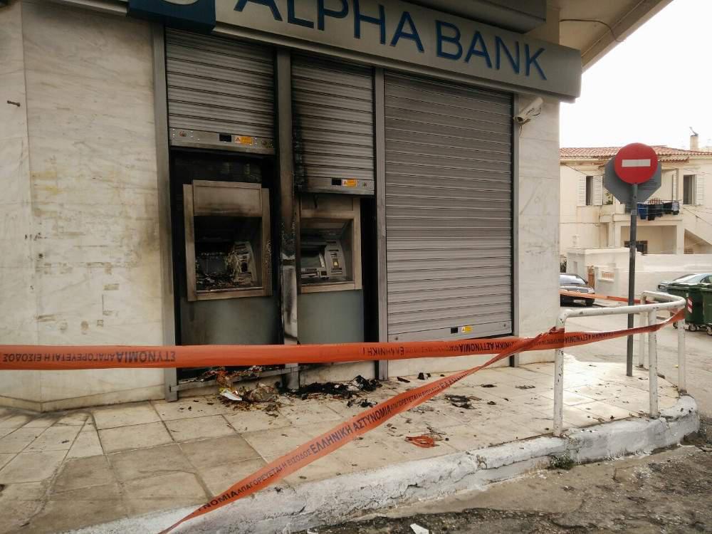 Ανατίναξαν ΑΤΜ στην Ζάκυνθο και εξαφανίστηκαν