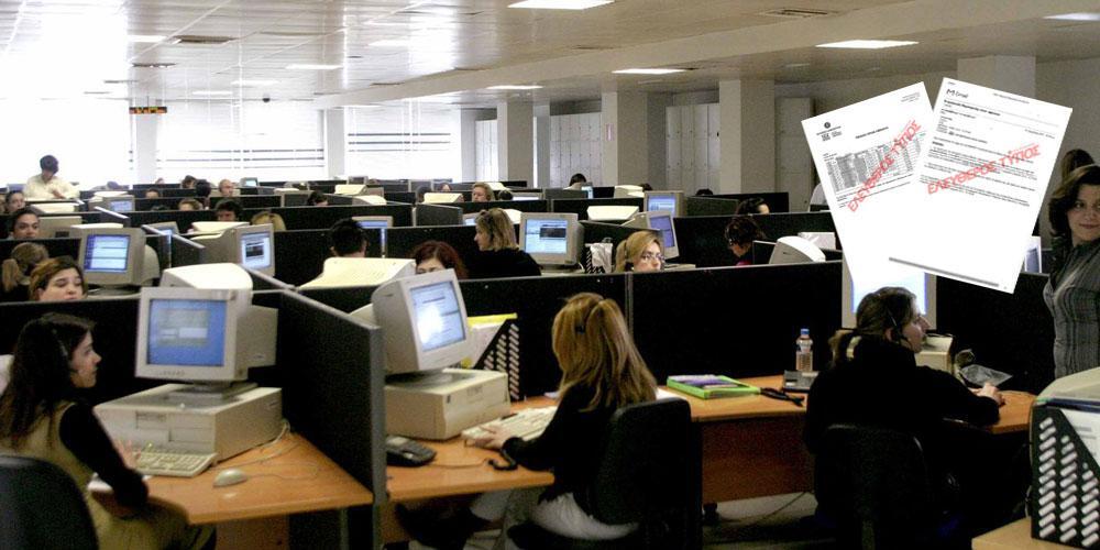 Ντοκουμέντο: Ειδοποιητήρια τρόμου και ασφυχτικός κλοιός στους μικροοφειλέτες της εφορίας