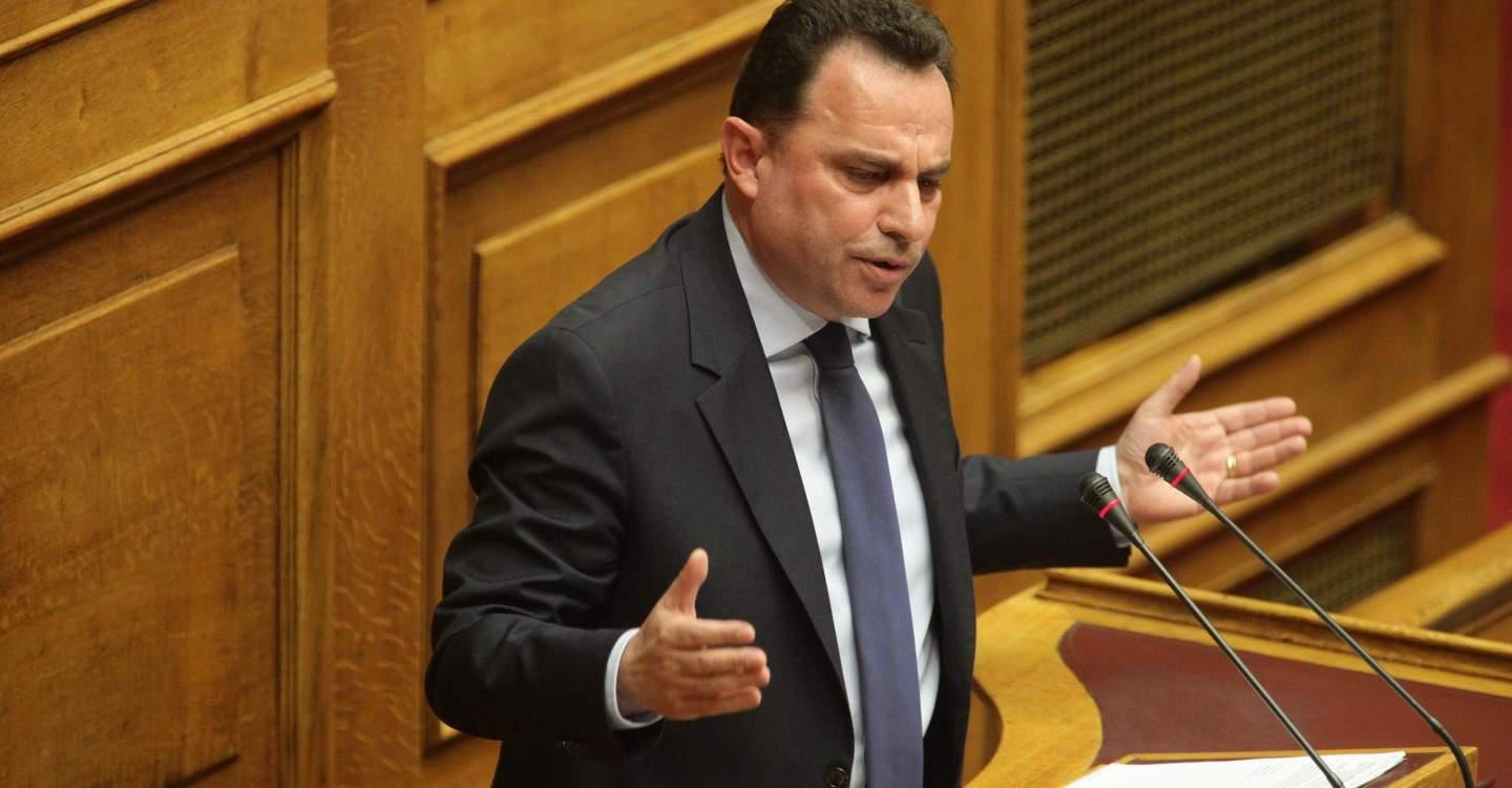 Γιώργος Γεωργαντάς στον Ελεύθερο Τύπο της Κυριακής: Οι πολιτικές της Κυβέρνησης οδηγούν σε πλήρη απο