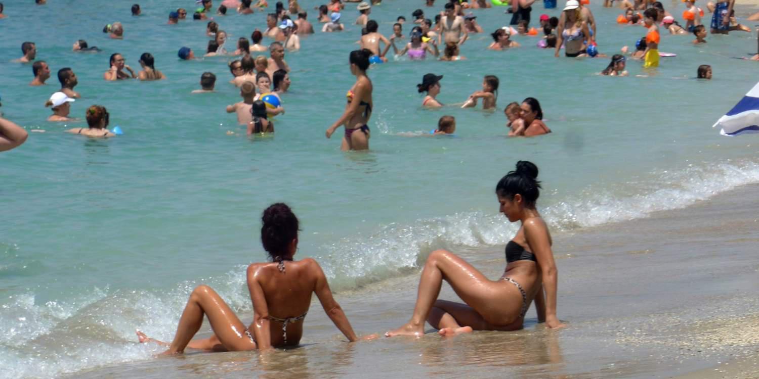 Καιρός: 40άρια, αφρικανική σκόνη και… καταιγίδες την Τετάρτη