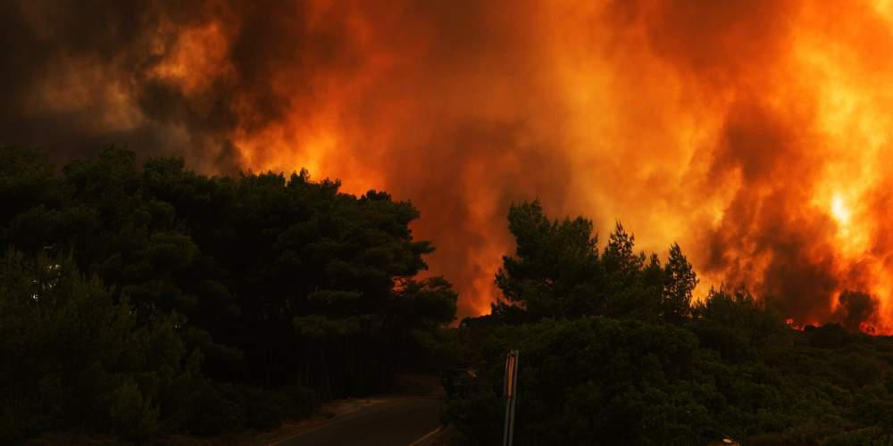 Αποκάλυψη Ελεύθερου Τύπου: Γιατί άφησαν τα Κύθηρα στο έλεος της φωτιάς
