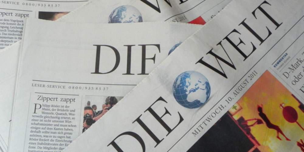Die Welt: Η γερμανική κυβέρνηση θέλει να επιστρέψει 660 εκατ. ευρώ στην Ελλάδα
