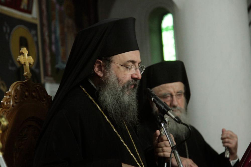 Με κορονοϊό νοσηλεύεται ο Μητροπολίτης Πατρών Χρυσόστομος – Τα νεότερα για την υγεία του