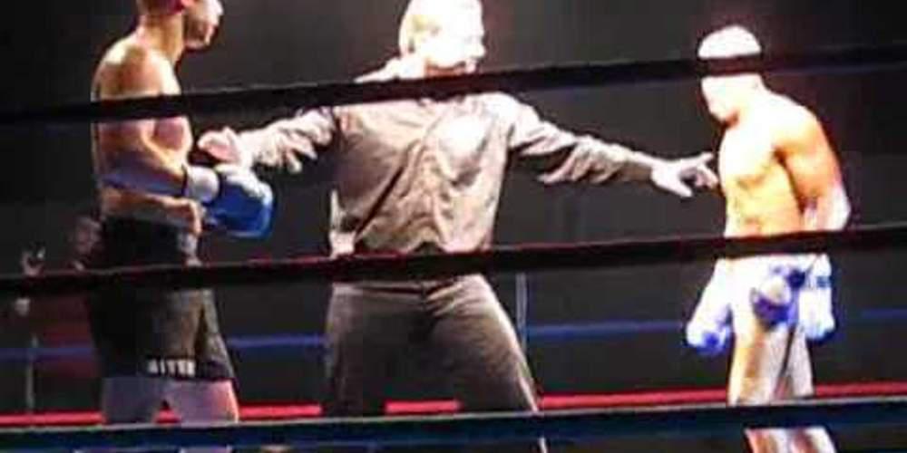 Σοκ: Πνίγηκε Έλληνας αθλητής του kickboxing στην Ικαρία! [βίντεο]