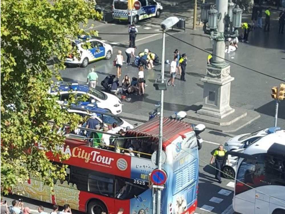 Ταυτοποιήθηκε ο πρώτος Ισπανός νεκρός της τρομοκρατικής επίθεσης στη Βαρκελώνη