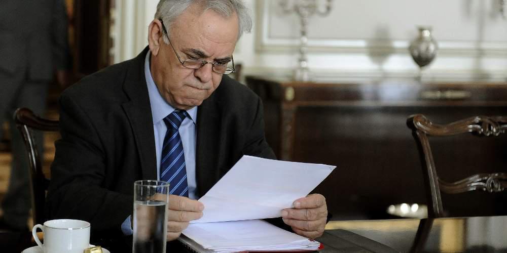 Αποκάλυψη: «Ο Δραγασάκης είχε έτοιμη τροπολογία για την εθνικοποίηση των τραπεζών!»