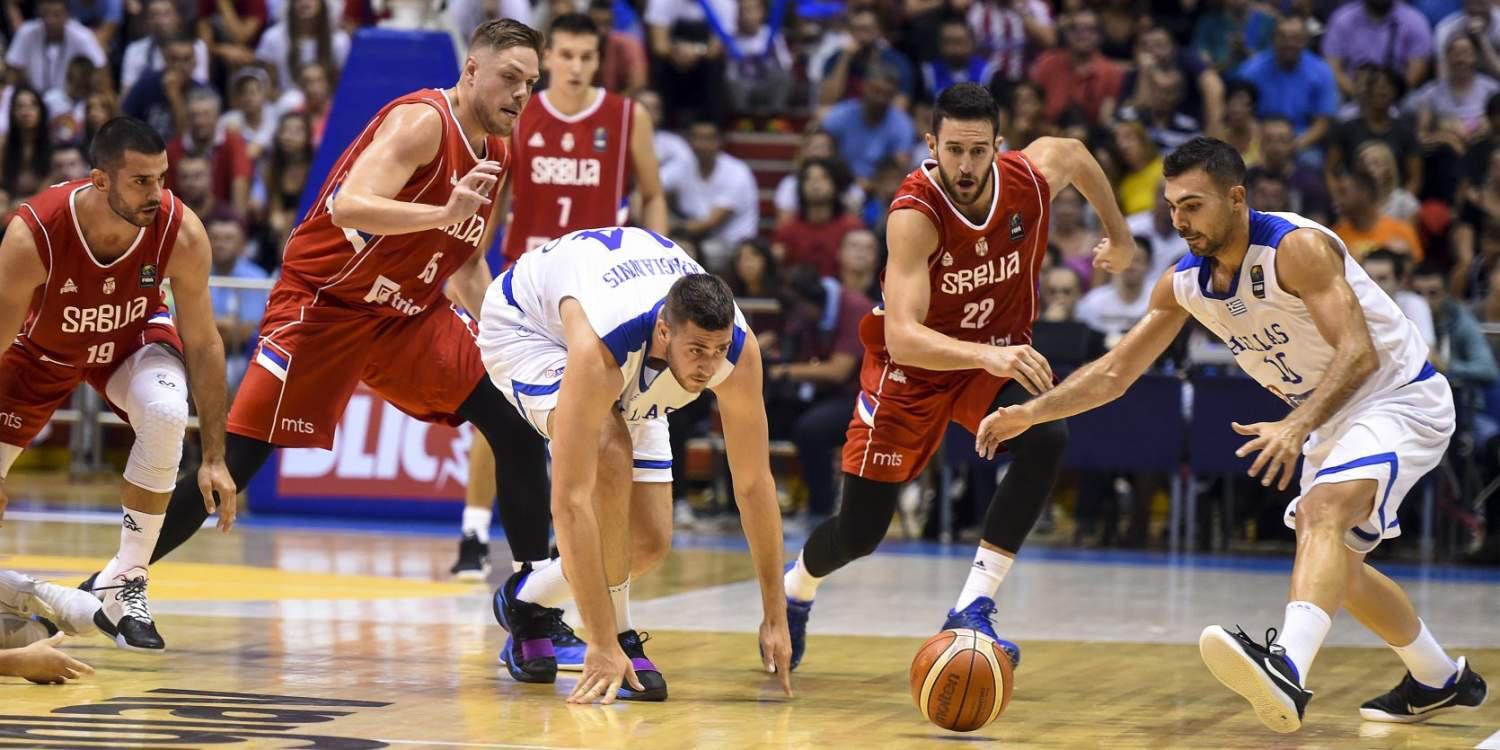 Ηχηρό «χαστούκι» στην Εθνική από την Σερβία 93-61 [εικόνες]