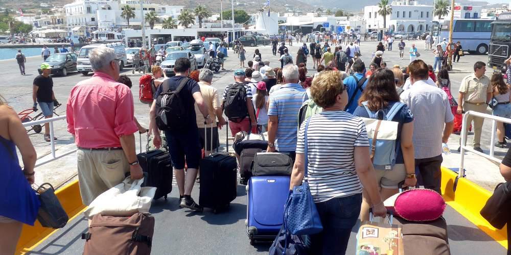 Πάσχα 2024: Σε ποιες περιοχές καταγράφεται ρεκόρ πληρότητας