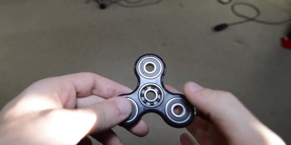 Το fidget spinner η μανία του 2017, υπάρχει από το 2000 π.Χ [εικόνα]