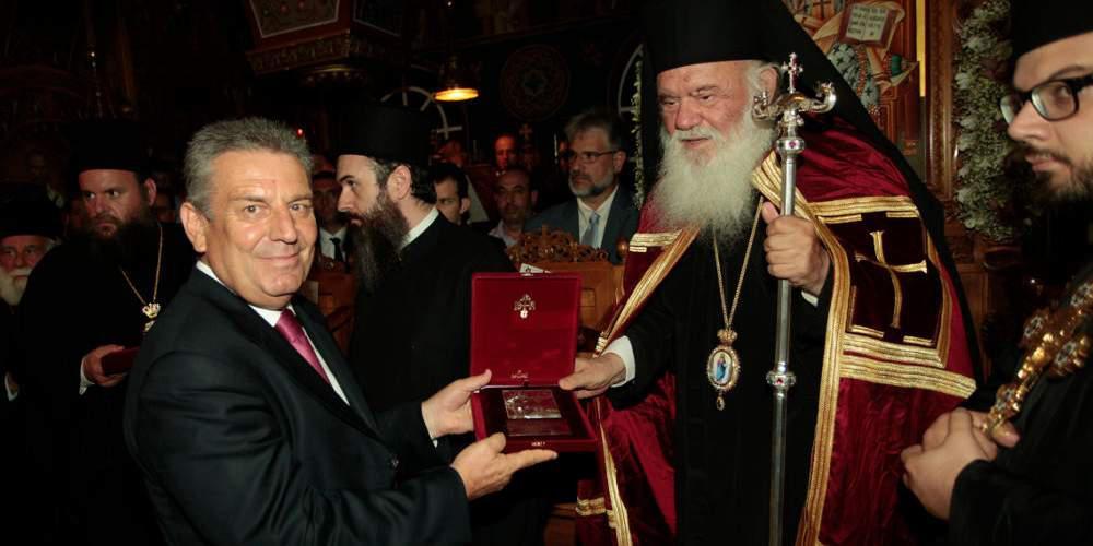 Αρχιεπίσκοπος Ιερώνυμος: Πιέζουν την Ελλαδίτσα μας γιατί είναι το καλύτερο οικόπεδο στην Ευρώπη