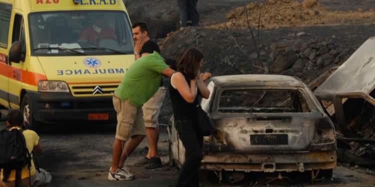 11 χρόνια από την τραγωδία στην Ηλεία και ο πόνος παραμένει αβάσταχτος [εικόνες & βίντεο]