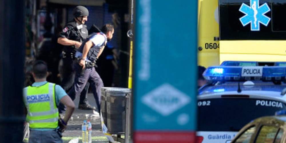 Συνελήφθησαν και οι δύο ύποπτοι για την επίθεση στη Βαρκελώνη [βίντεο-ντοκουμέντο]