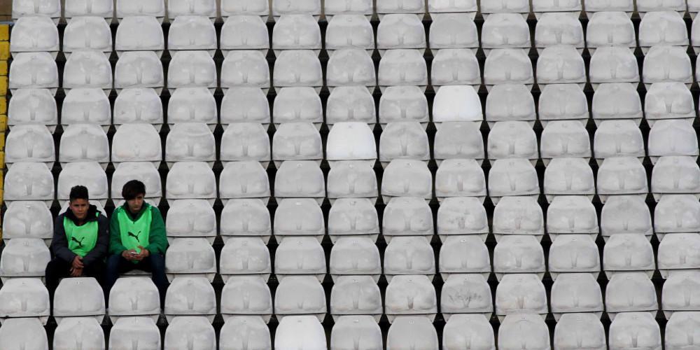 Πρώην βουλευτής έπαθε ανακοπή στις κερκίδες στο ματς ΟΦΗ-ΑΕΚ