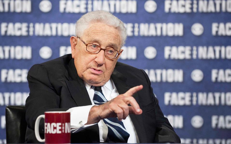 Χένρι Κίσινγκερ: Η ευφυΐα, η realpolitik, τα βρόμικα καθεστώτα