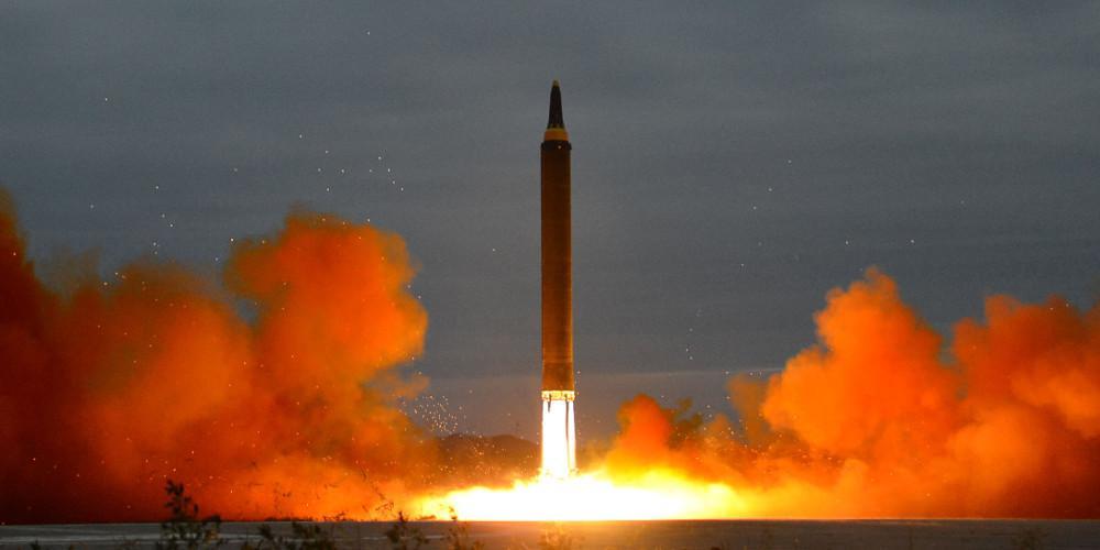Νέα πυραυλική δοκιμή πραγματοποίησε το Ιράν