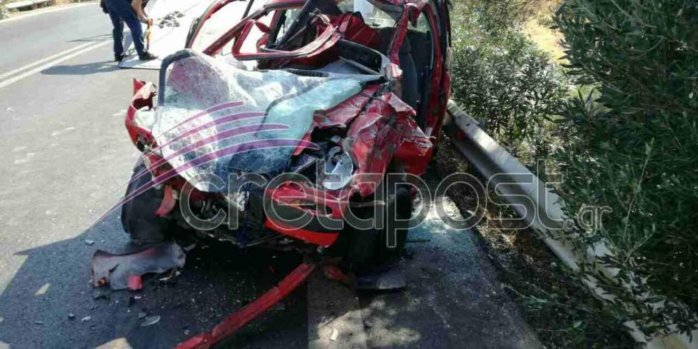 «Να μην κλάψουν άλλες μανάδες» -Το μήνυμα της μητέρας της Στέλλας, που σκοτώθηκε σε τροχαίο στην Κρήτη