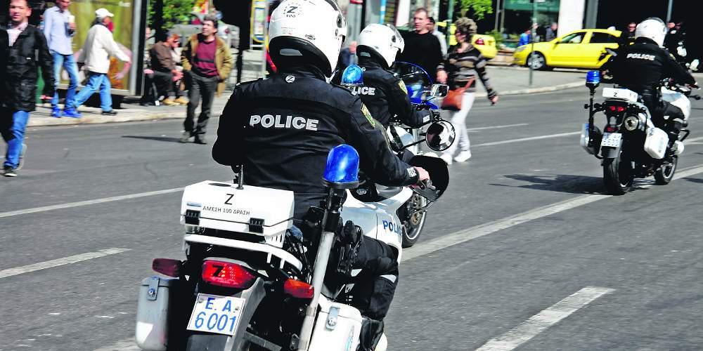 Η ΕΛΑΣ φοβάται χτυπήματα σε γερμανικούς στόχους λόγω Indymedia