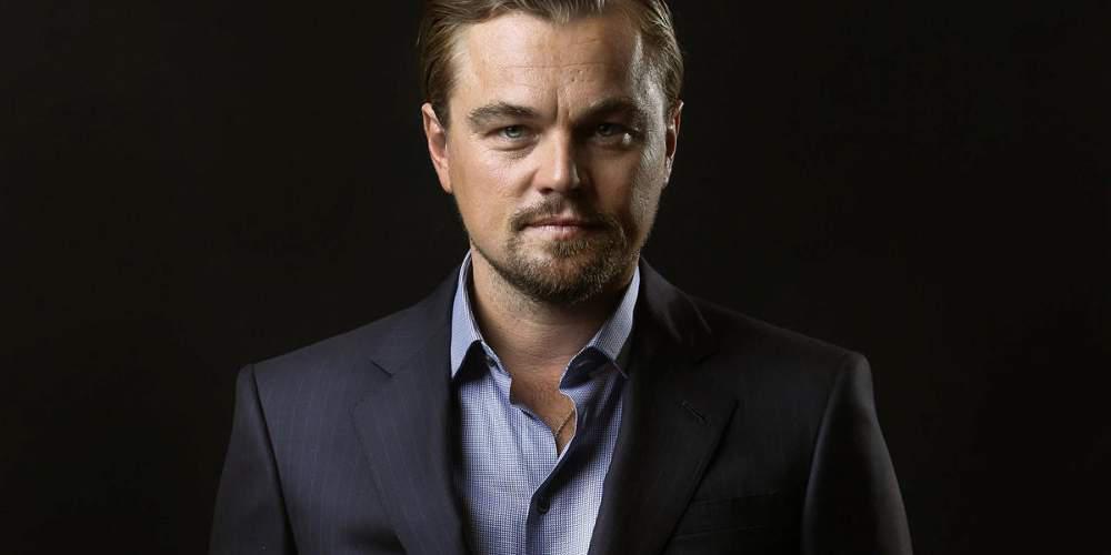 Λεονάρντο ντι Κάπριο