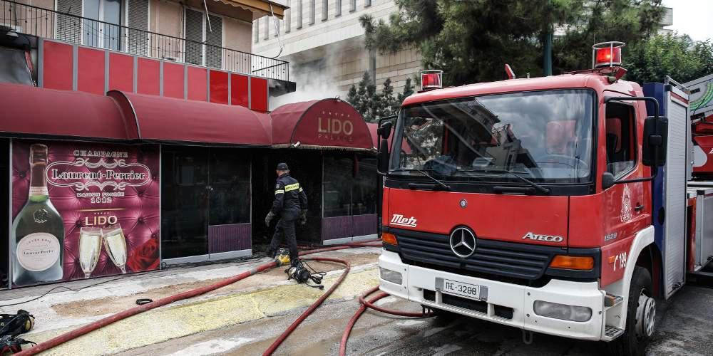 Αποκαλύψεις-σοκ για την φωτιά στο Lido: «Το έκαψα γιατί θα μου το έπαιρναν οι τοκογλύφοι»