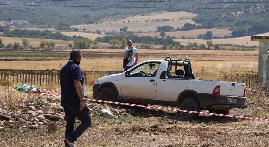 Ιταλία: Στα «πράσα» πιάστηκε εμπρηστής – Τον κατέγραψε drone της Αστυνομίας [Βίντεο]