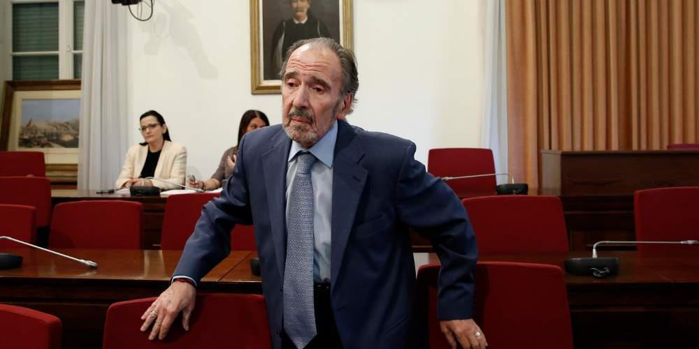 Αποφυλακίστηκε ο Ανδρέας Μαρτίνης για λόγους υγείας μετά από 15 μήνες