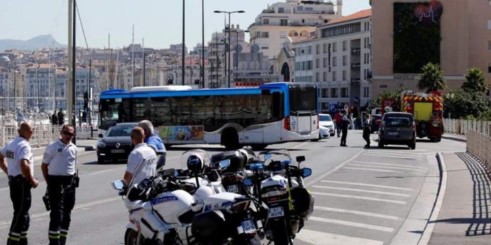 Με ψυχολογικά προβλήματα ο δράστης που σκότωσε με αυτοκίνητο μια γυναίκα στην Μασσαλία