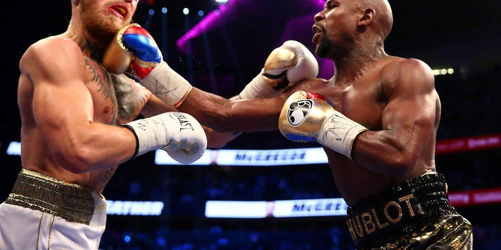 «Ο McGregor πέρασε 111 γροθιές στον Mayweather»!