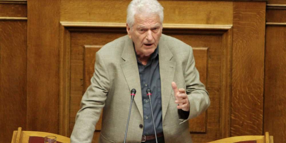 Απίστευτη δήλωση Μηταφίδη: Ο Τσίπρας δεν κάνει ποτέ διακοπές! [βίντεο]